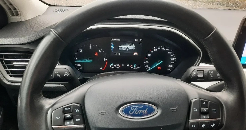 Ford Focus cena 47900 przebieg: 177000, rok produkcji 2019 z Mielec małe 211